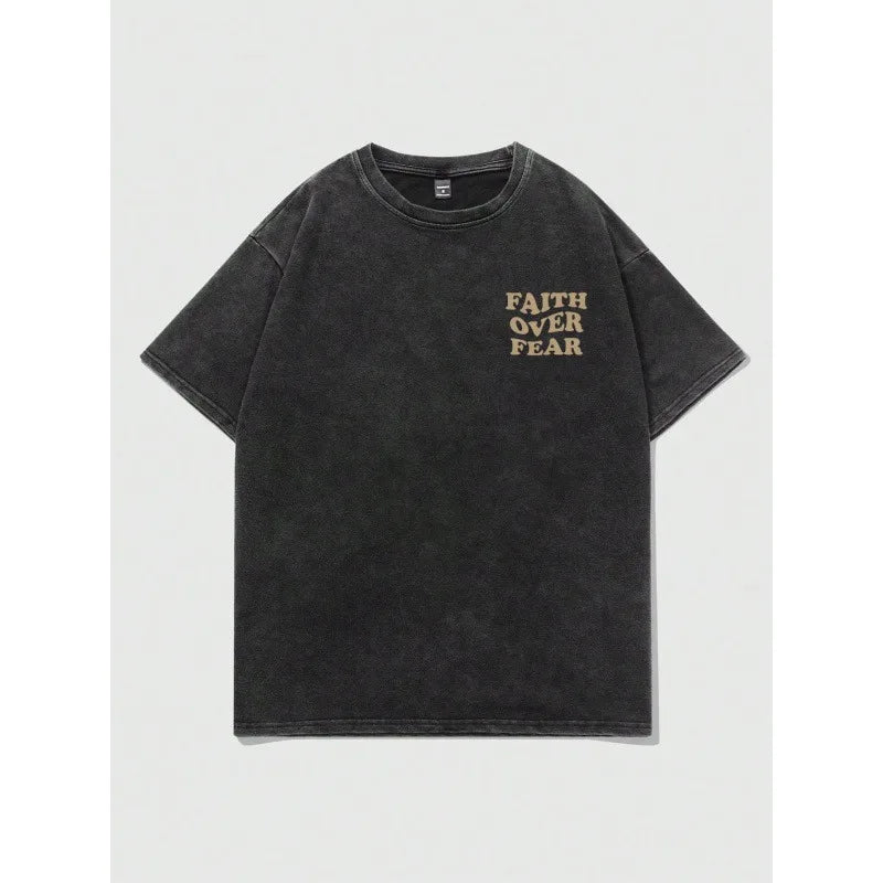 Faith Over Fear Tee