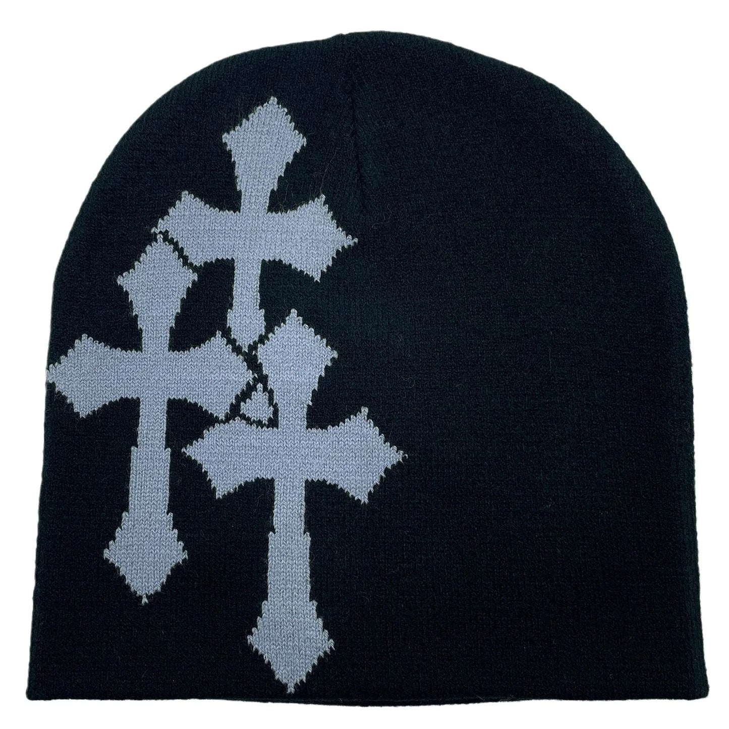 Cross Beanie
