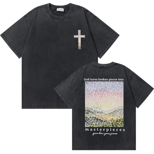 Broken Masterpieces Tee