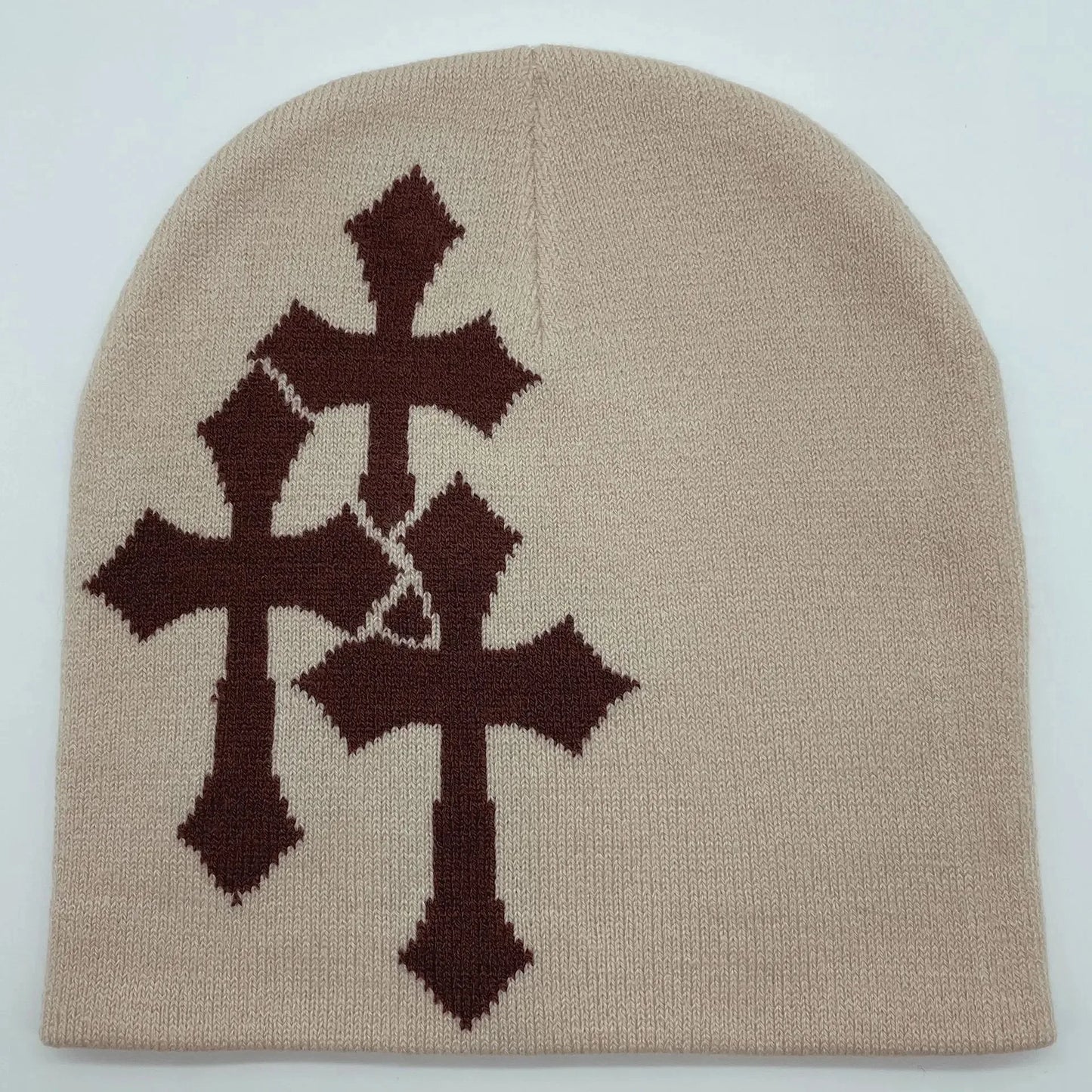 Cross Beanie