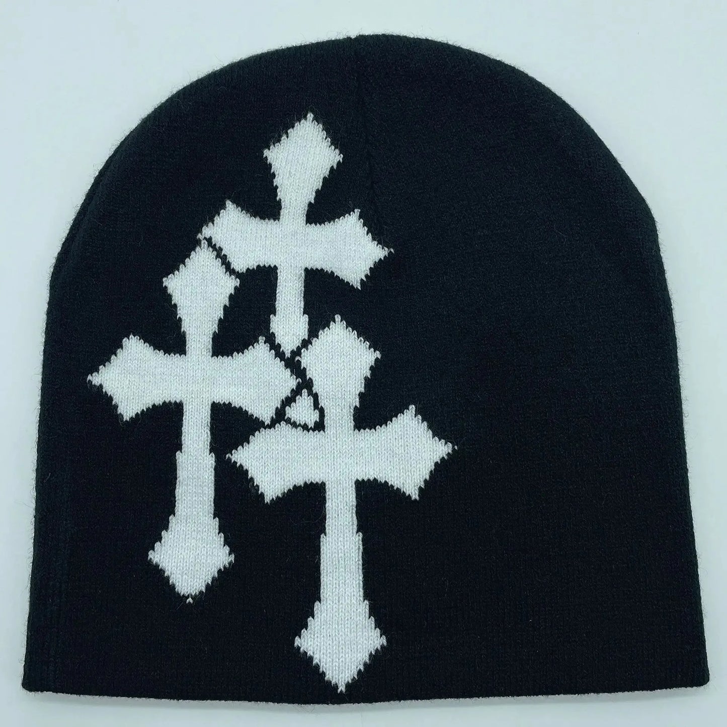 Cross Beanie