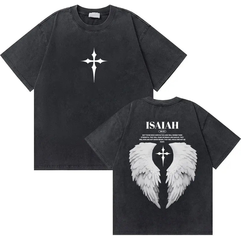 Winged Tee