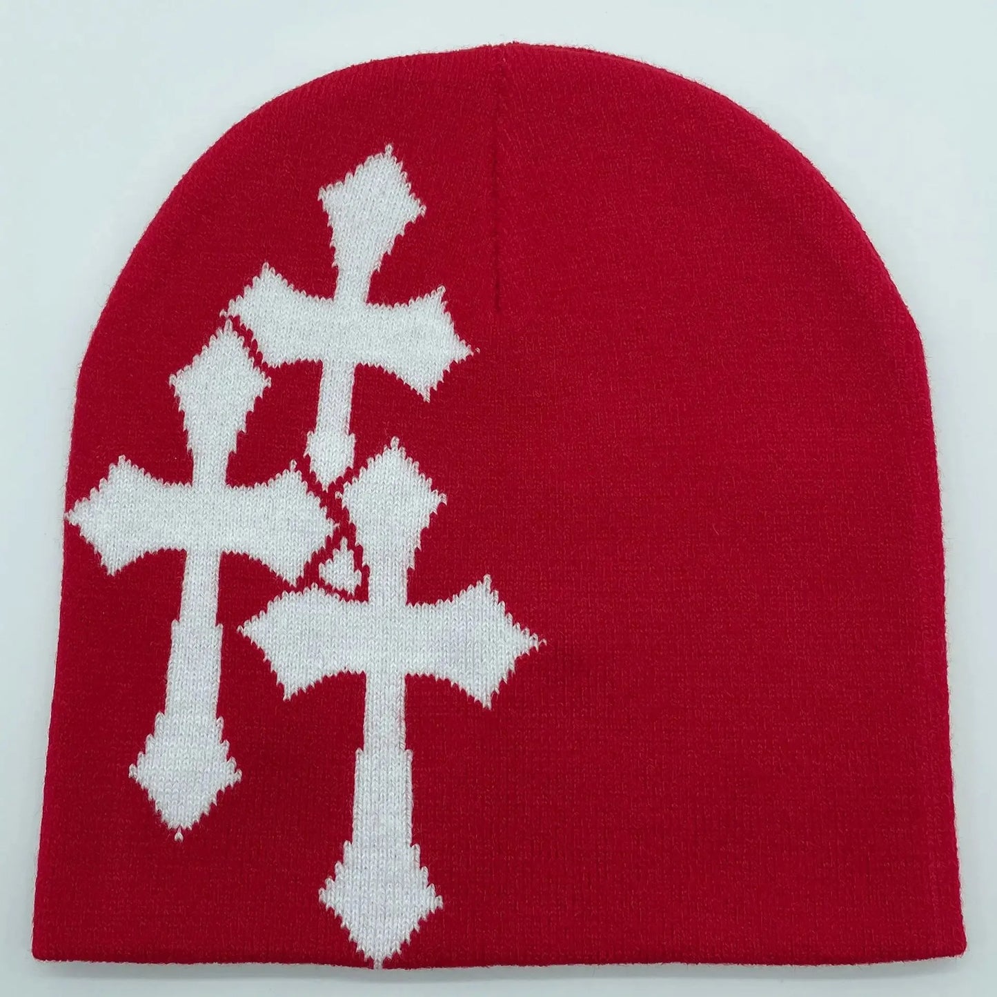 Cross Beanie