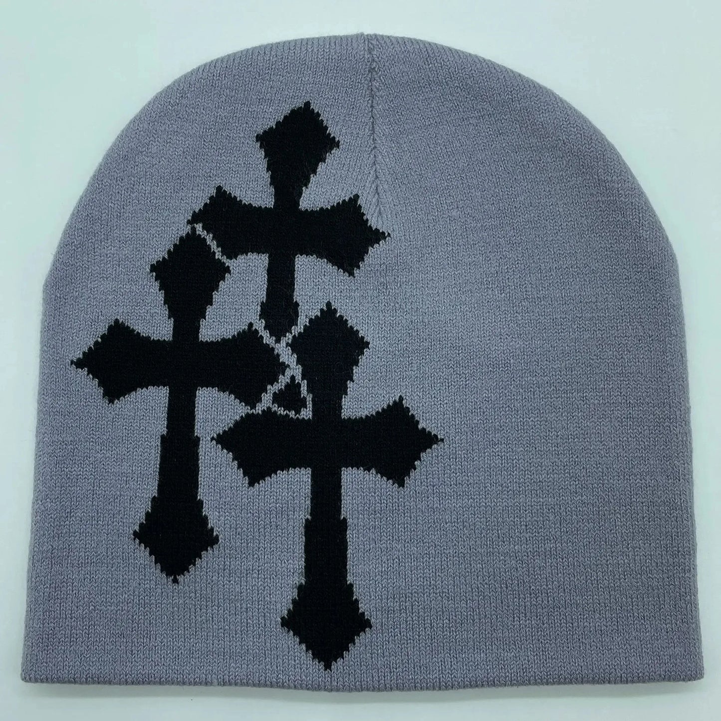 Cross Beanie
