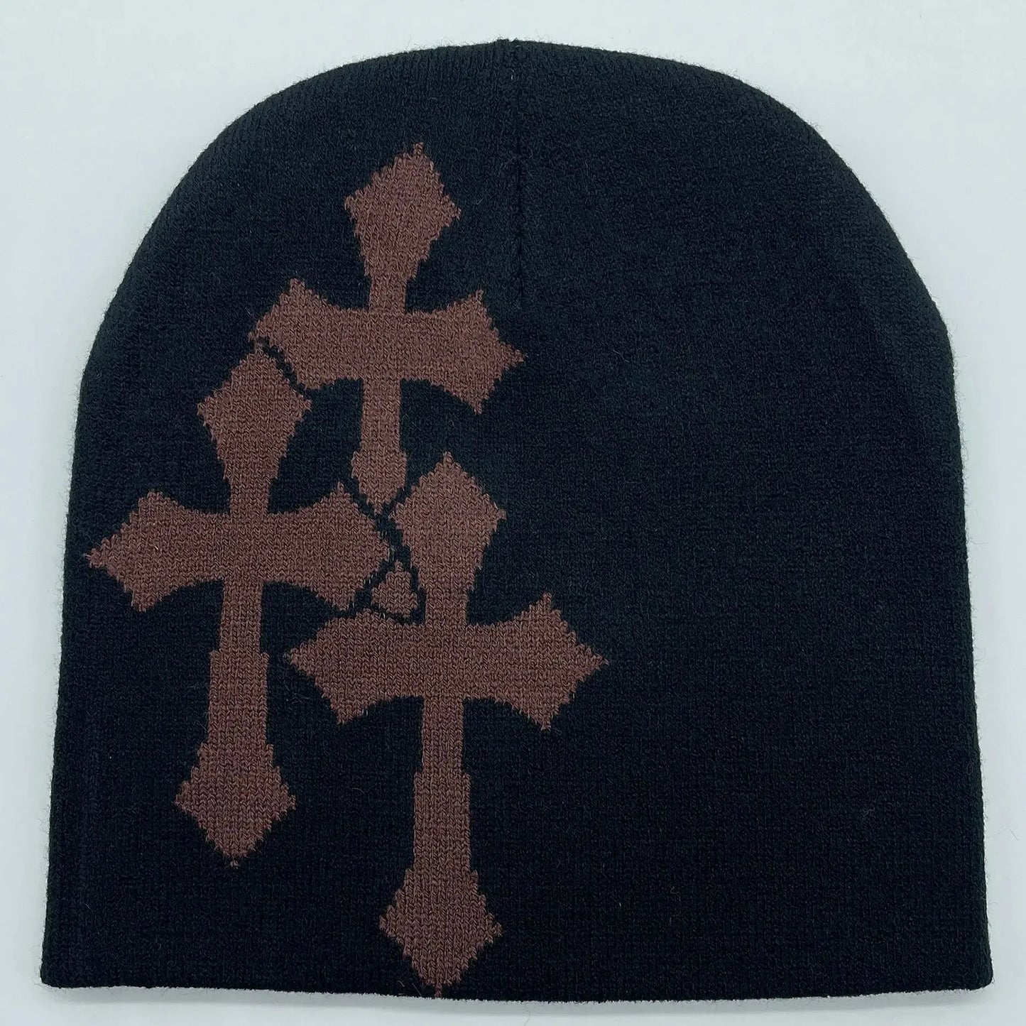 Cross Beanie