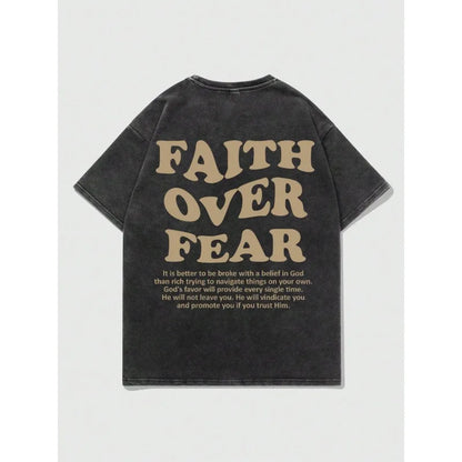 Faith Over Fear Tee