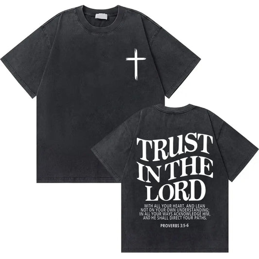 Trust In The Lord Tee