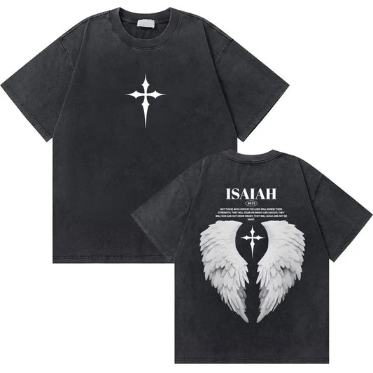 Winged Tee
